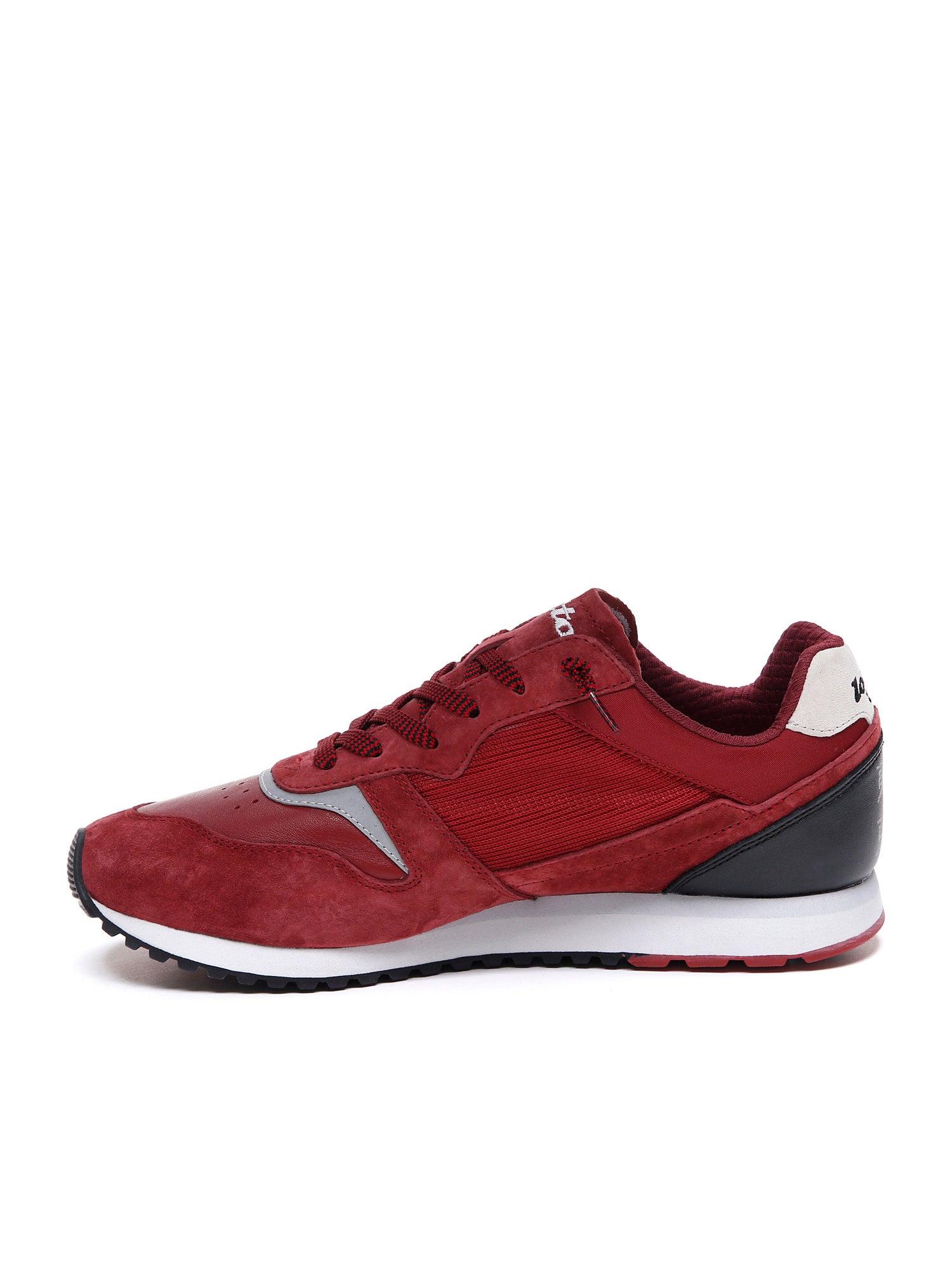Sneakers Bordeaux Lotto Leggenda