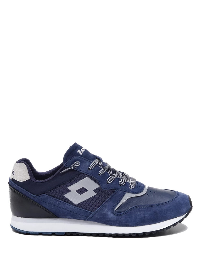 Sneakers Blu Lotto Leggenda