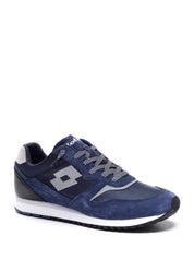 Sneakers Blu Lotto Leggenda