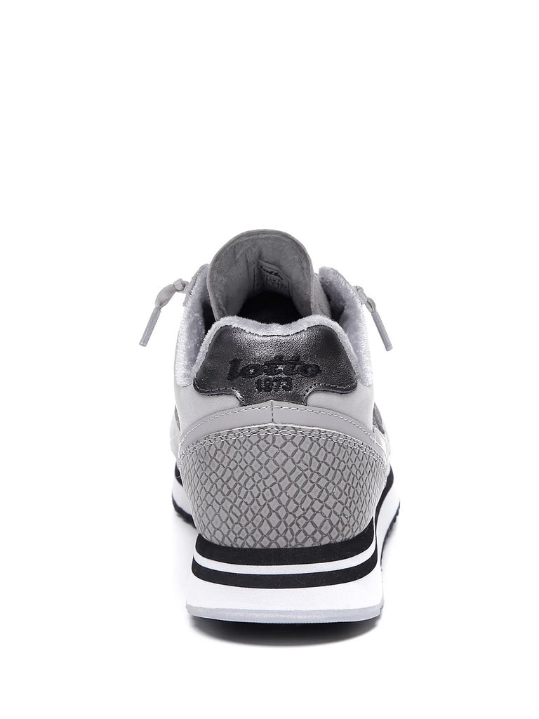 Sneakers Grigio Lotto Leggenda