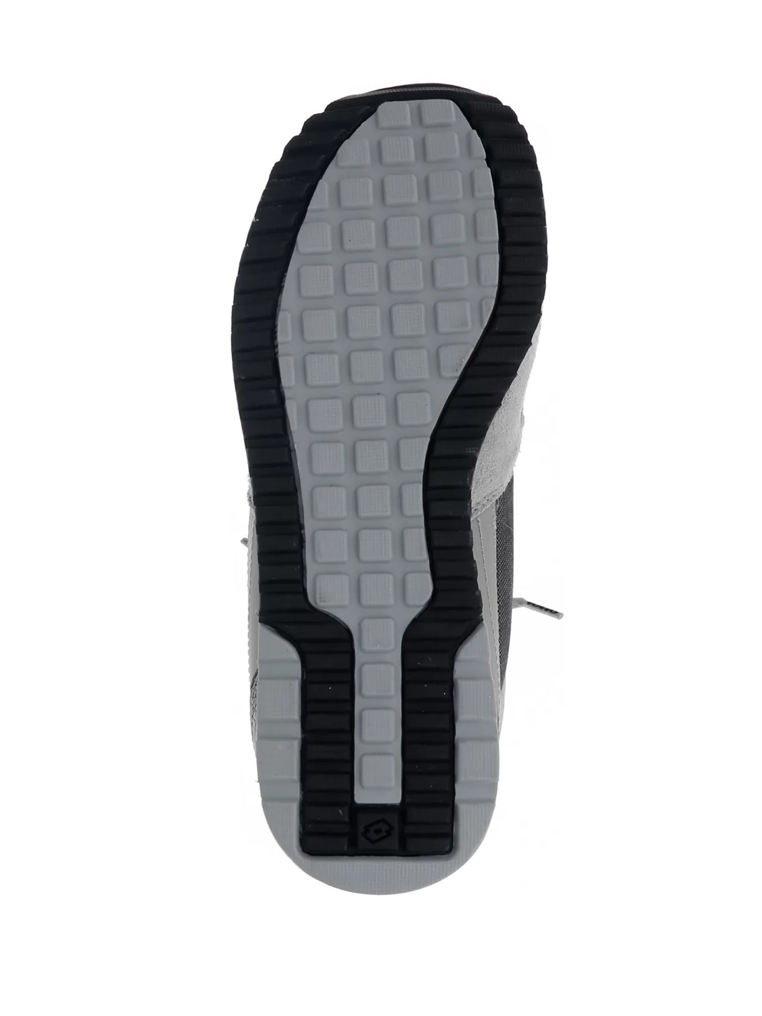 Sneakers Grigio Lotto Leggenda