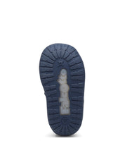 Sandali con strappi Blu Falcotto