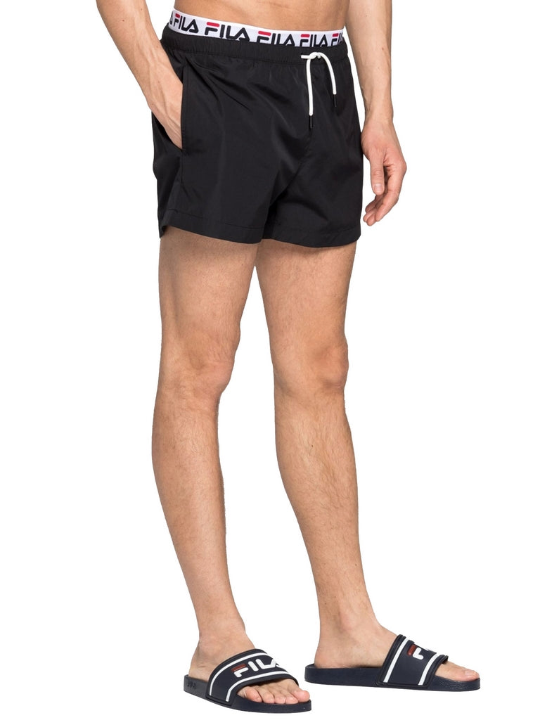Costumi Nero Fila