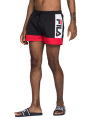 Costumi Nero Fila