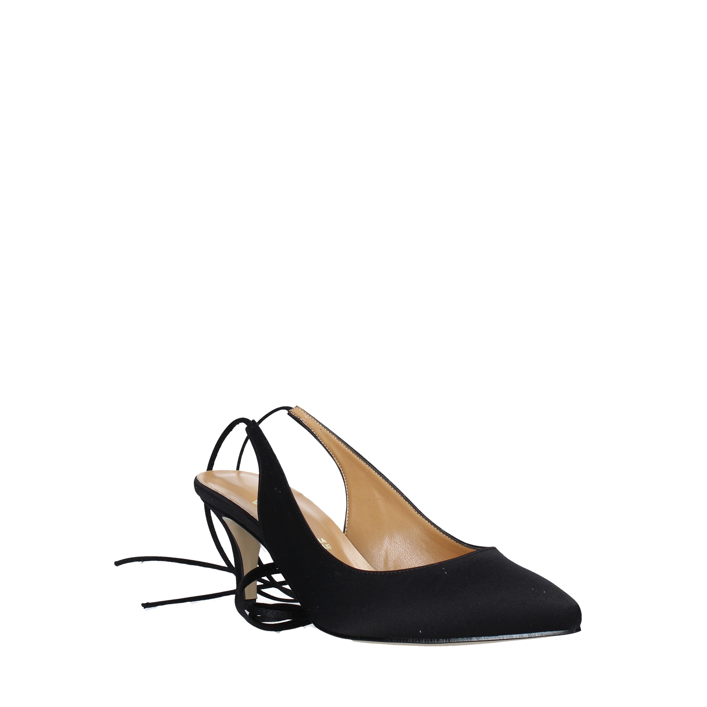 Decolleté Nero Grace Shoes