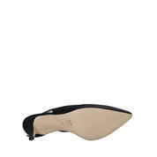 Decolleté Nero Grace Shoes