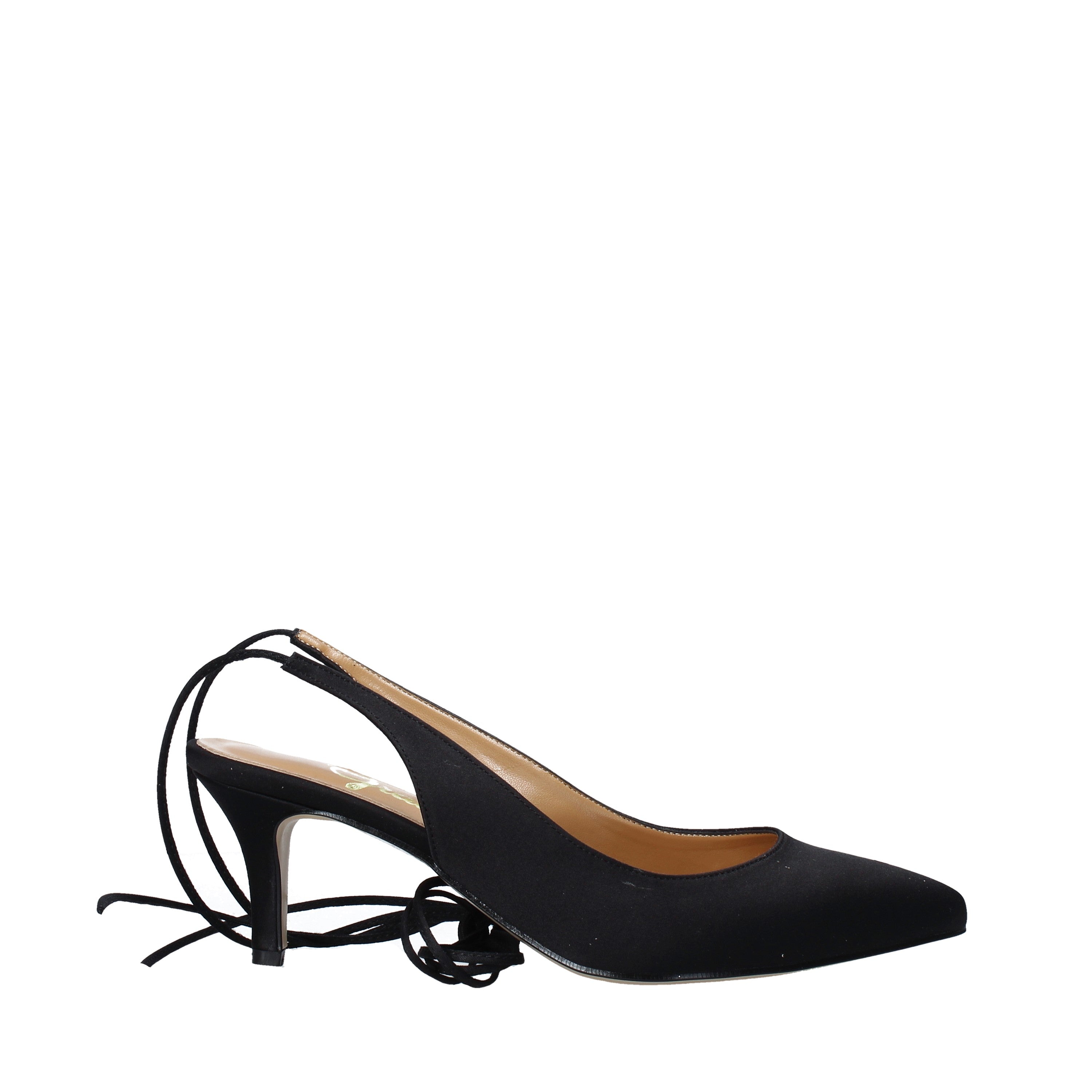 Decolleté Nero Grace Shoes