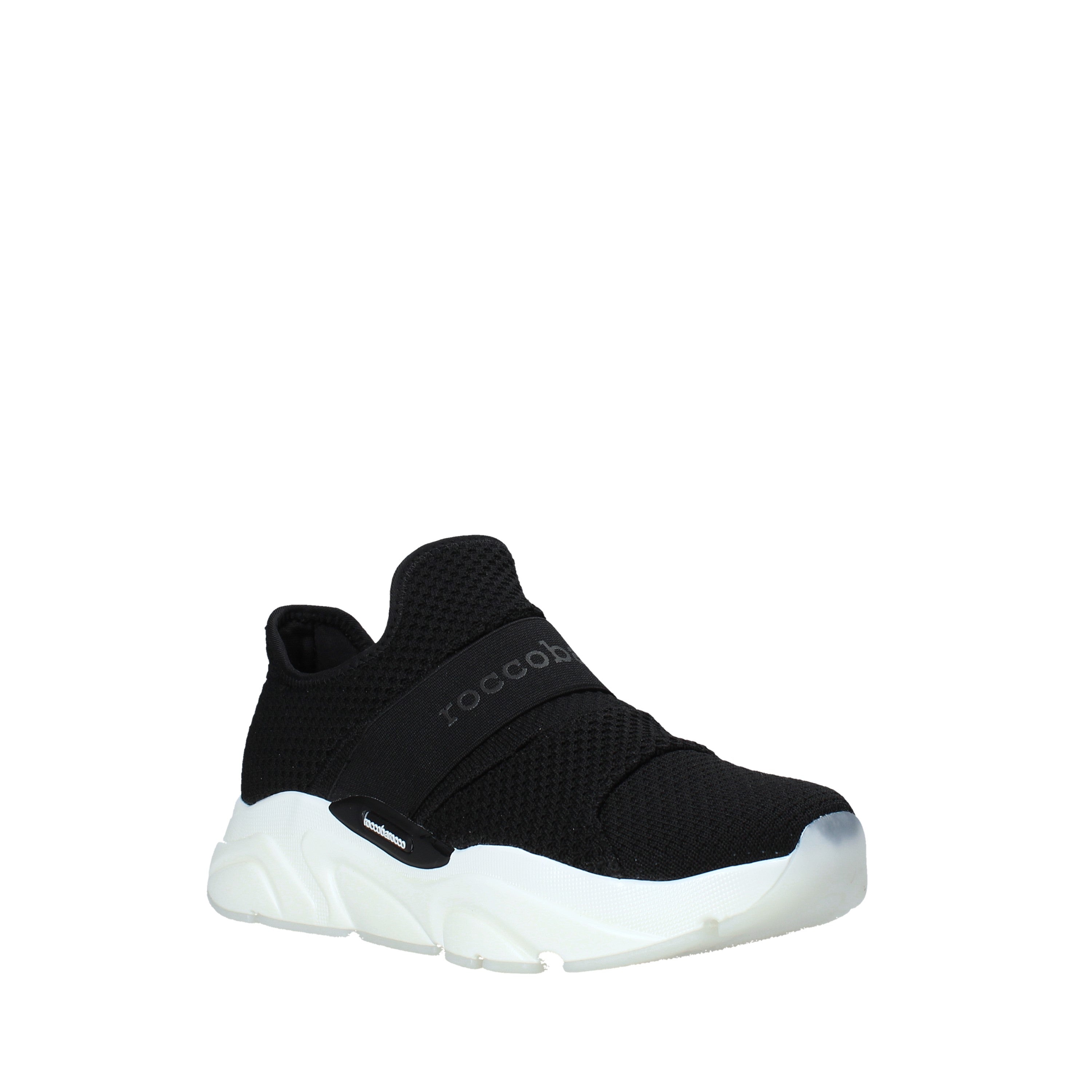 Sneakers Nero Roccobarocco