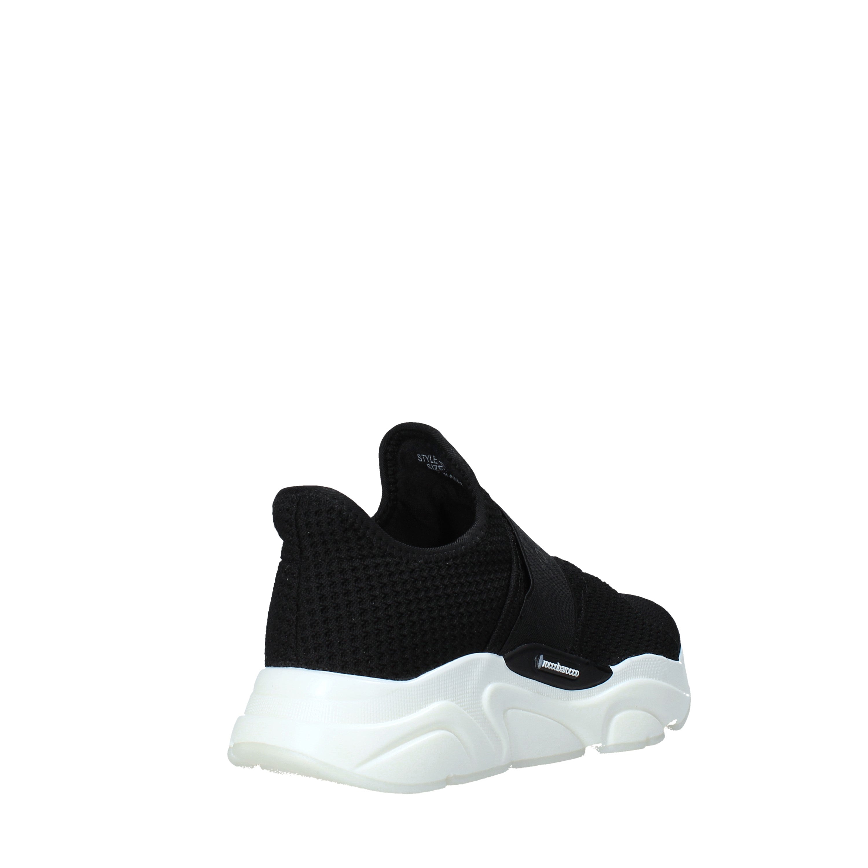 Sneakers Nero Roccobarocco