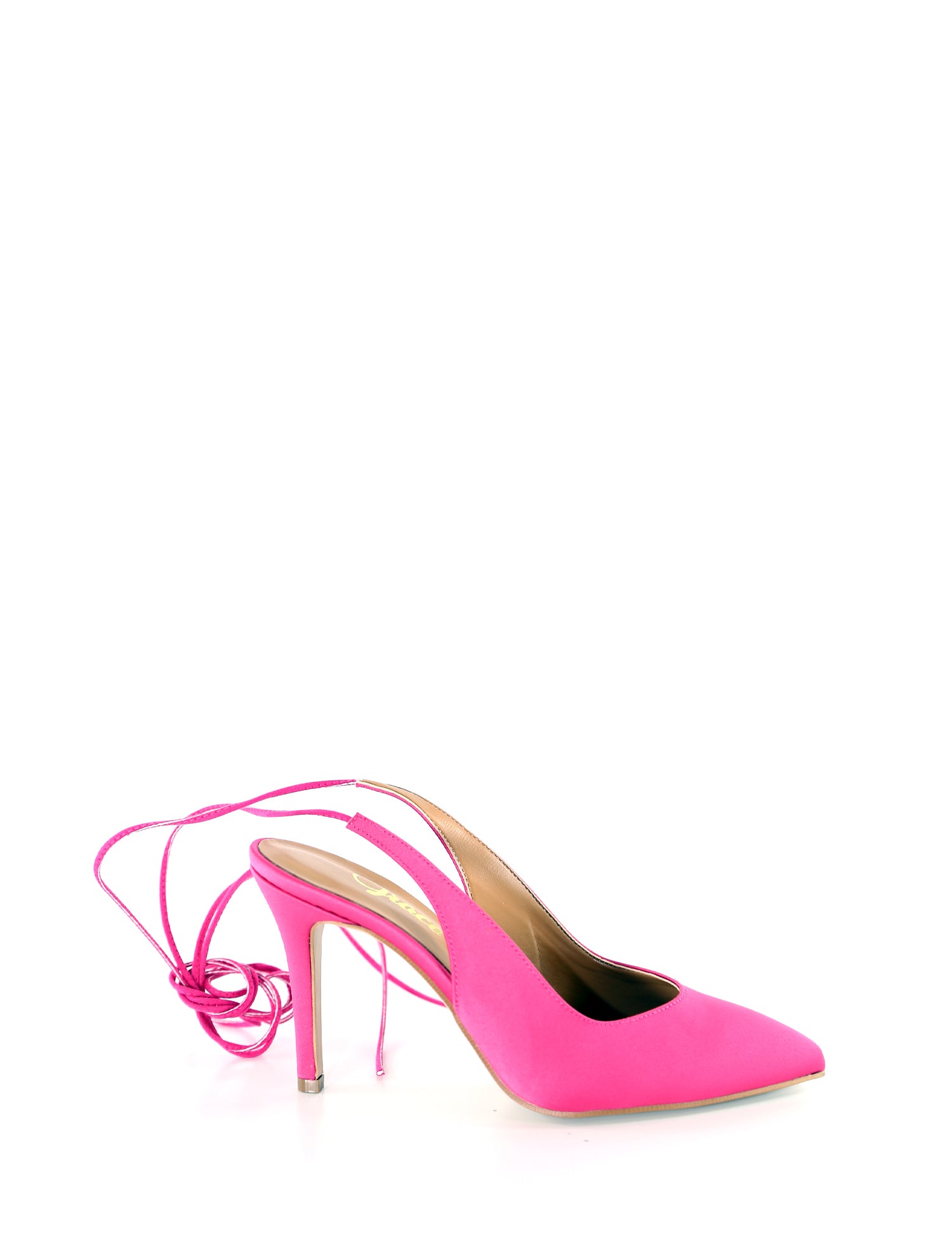 Decolleté Rosa Grace Shoes