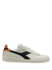 Sneakers Bianco Nero Diadora