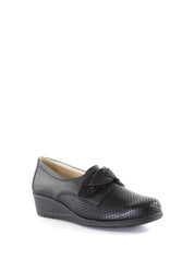 Scarpe con strappi Nero Susimoda