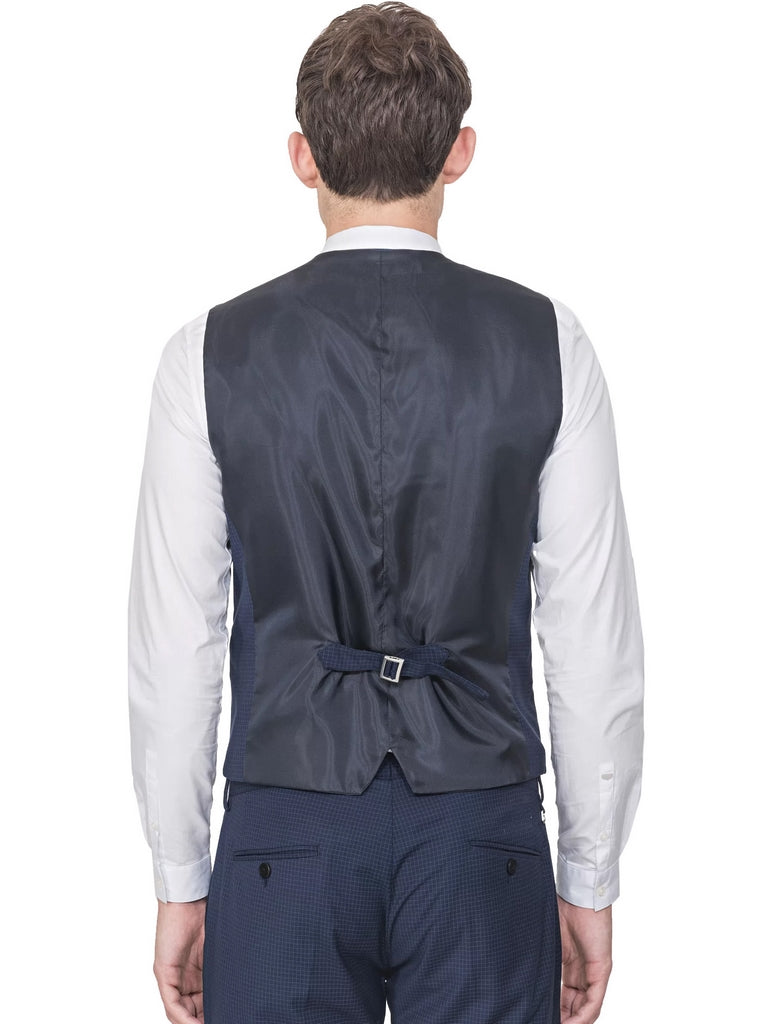 Gilet Blu Antony Morato