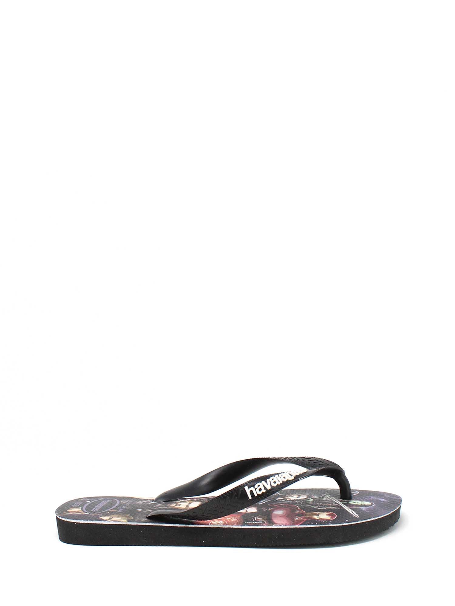 Infradito Nero Havaianas
