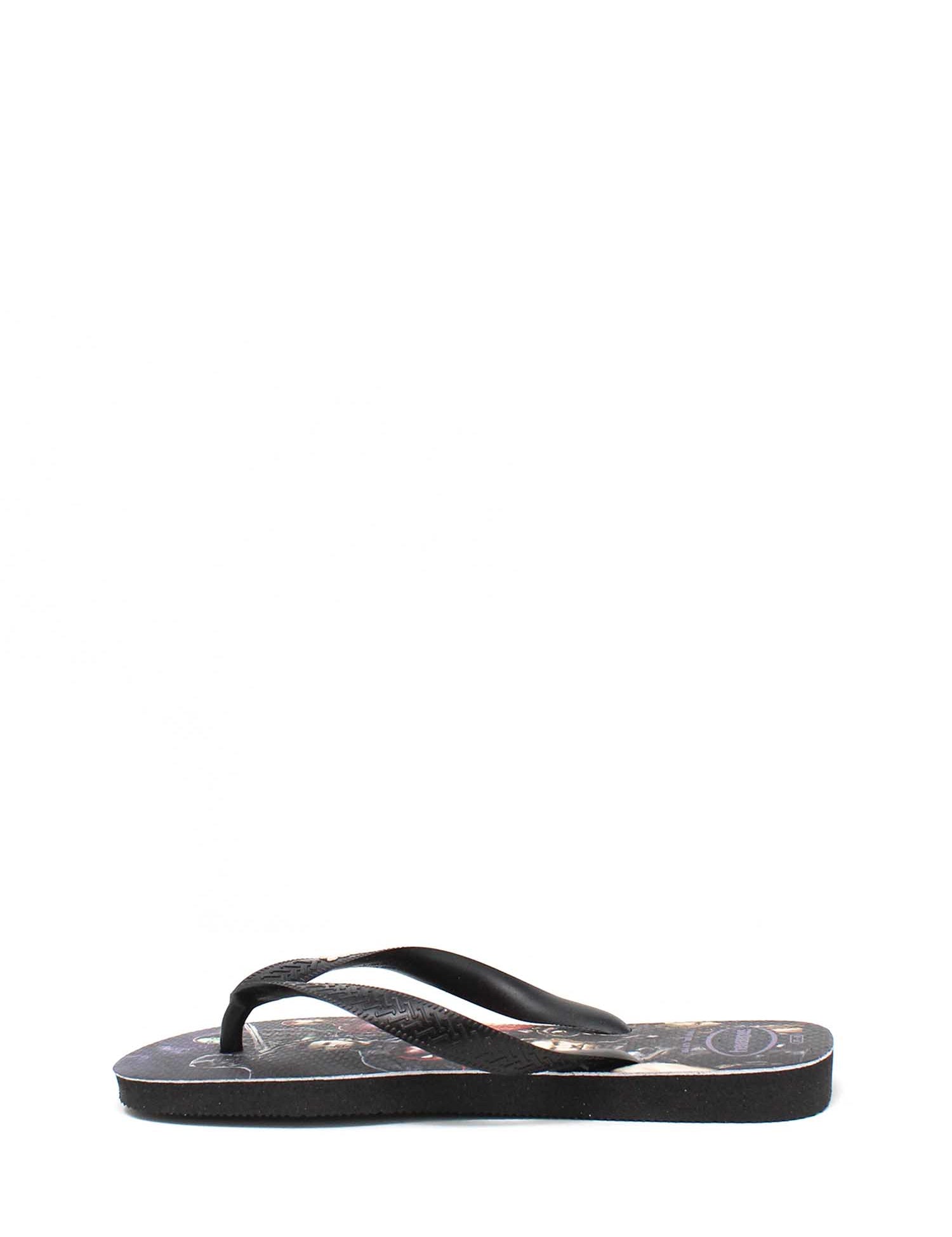 Infradito Nero Havaianas