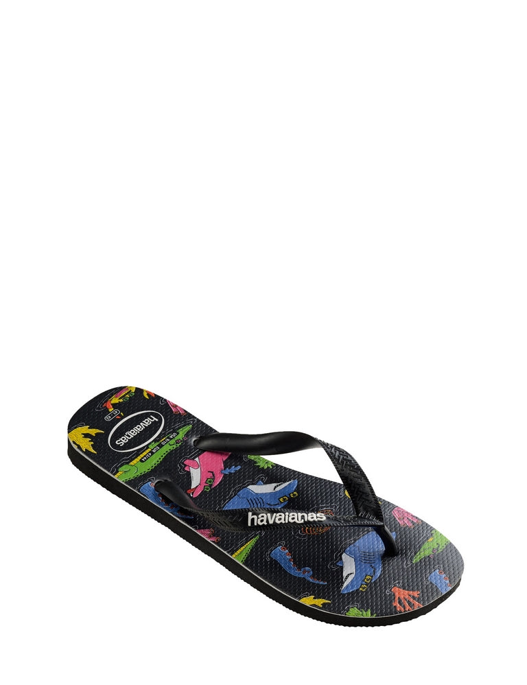 Infradito Nero Havaianas