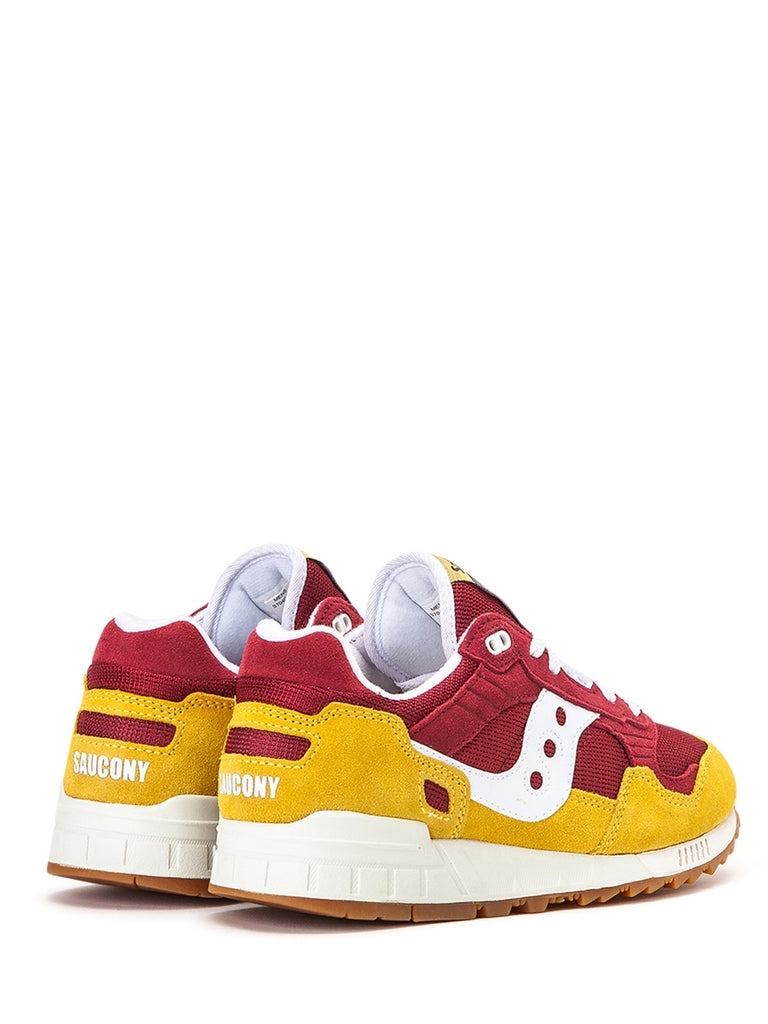 Sneakers Giallo Saucony