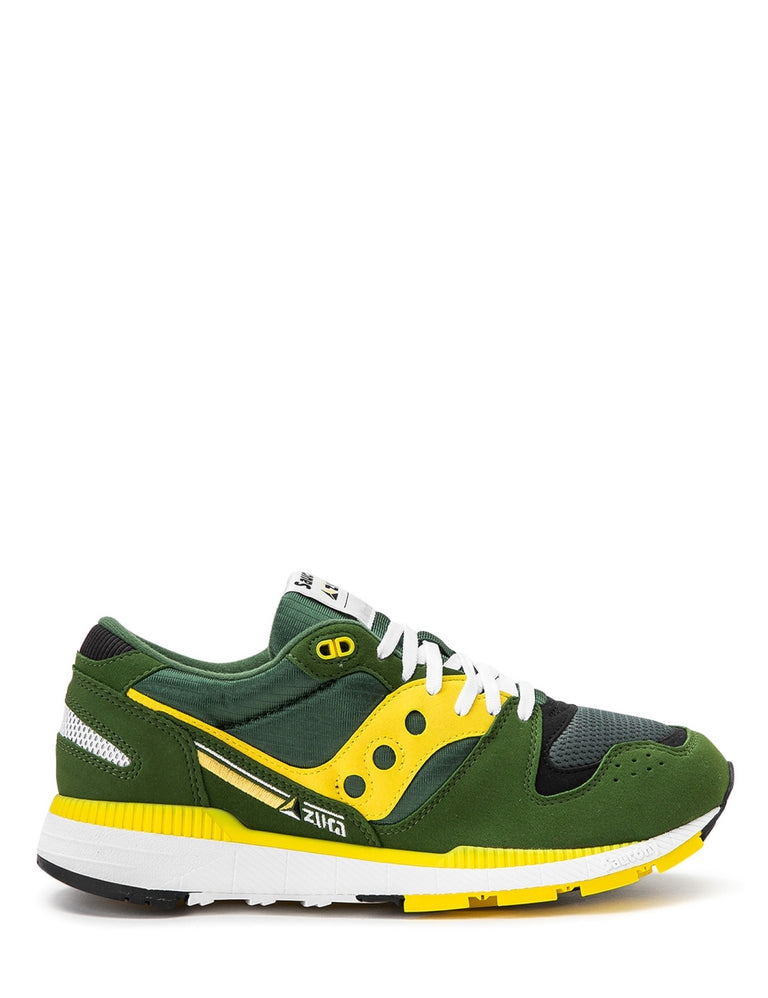 Sneakers Verde Saucony