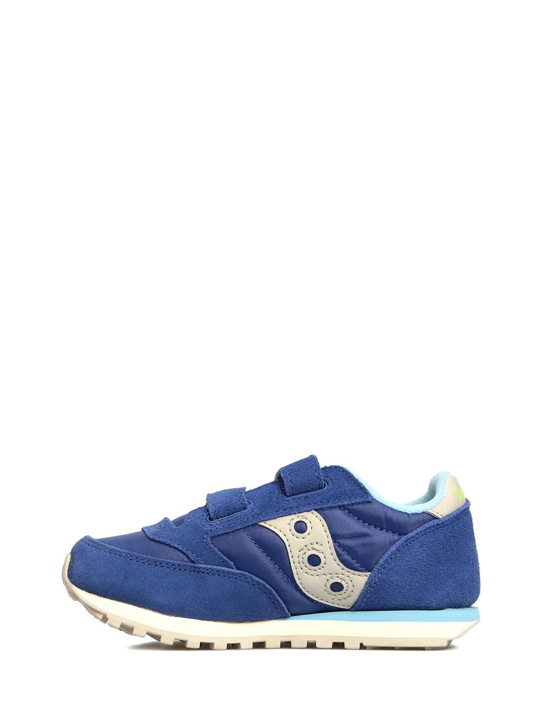 Sneakers Blu Saucony