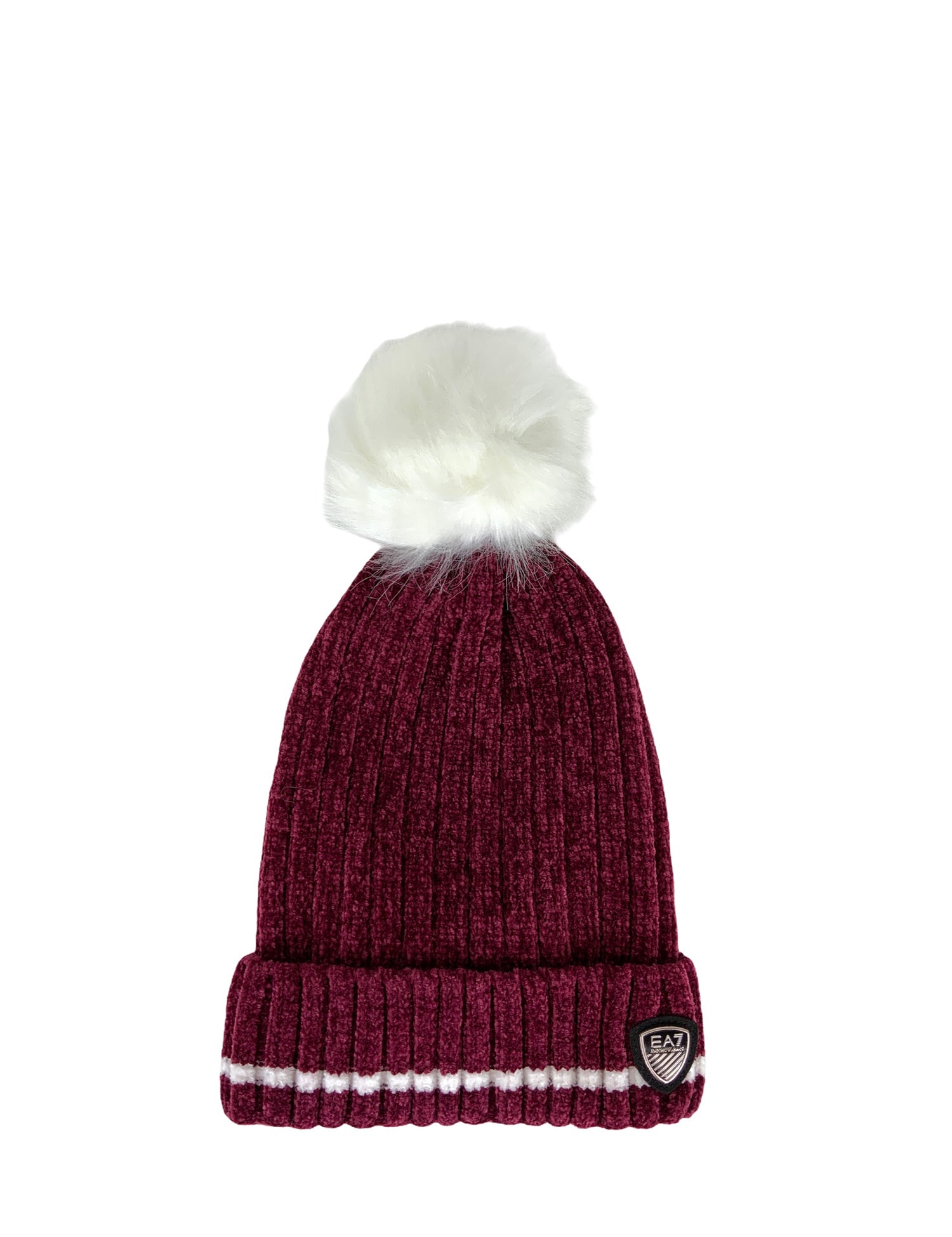 Cappelli Rosso Ea7 Emporio Armani