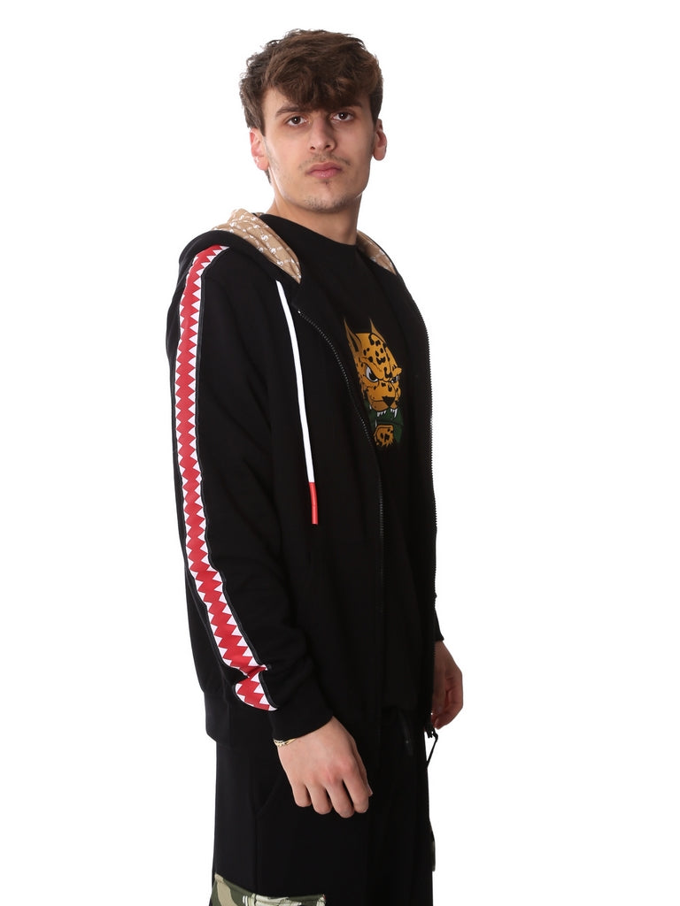 Giacche Nero Sprayground