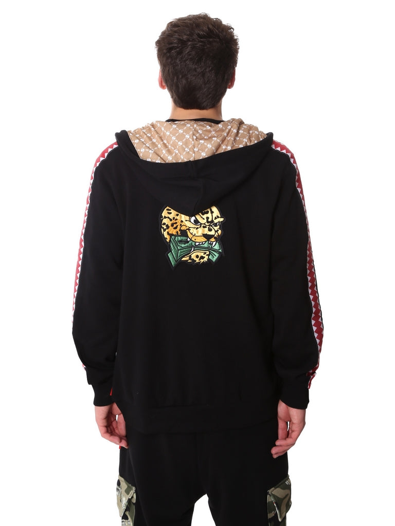 Giacche Nero Sprayground