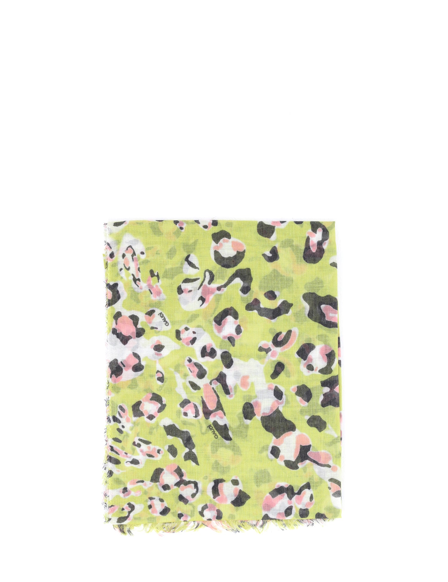 Foulard Verde Gaudi