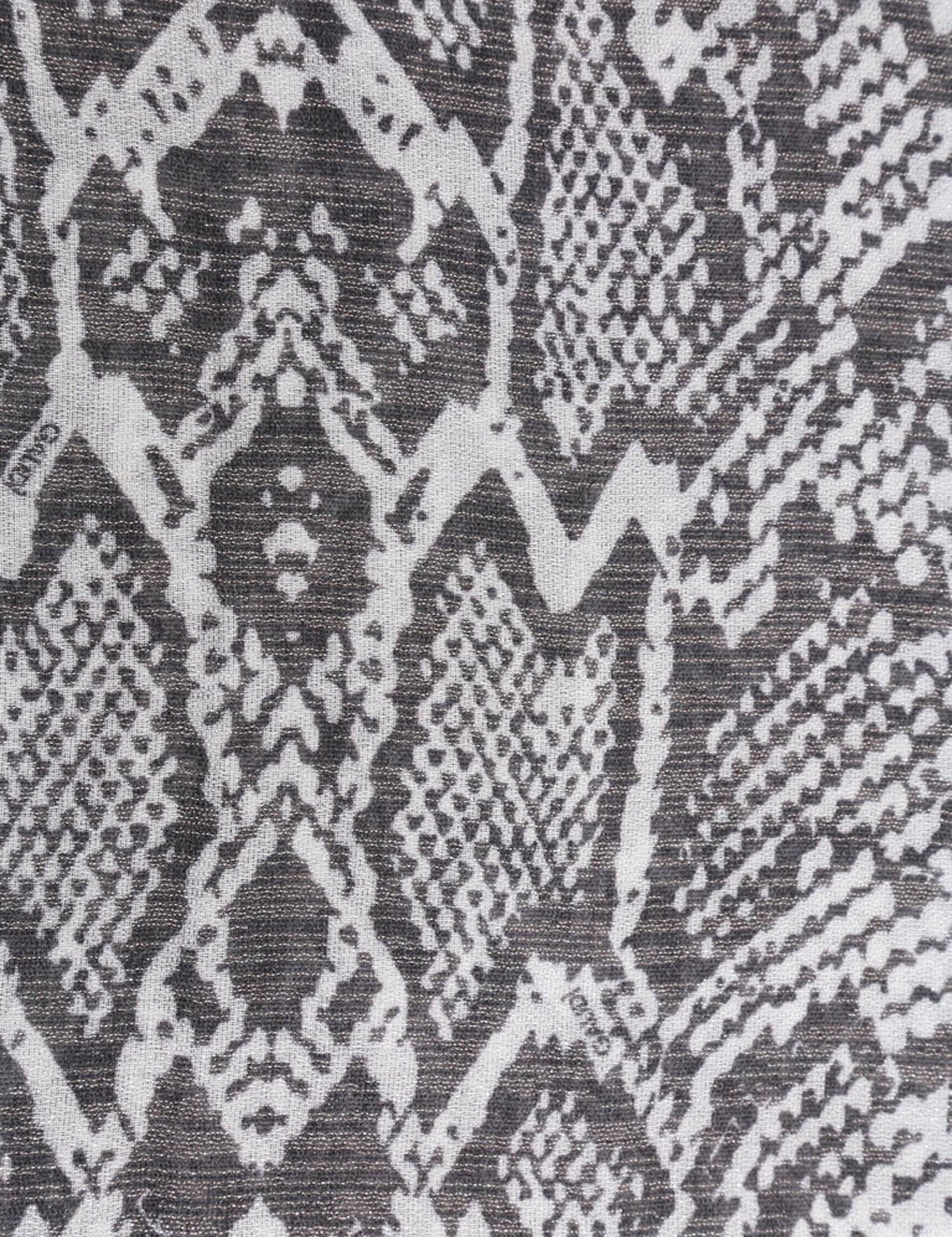 Foulard Nero Gaudi