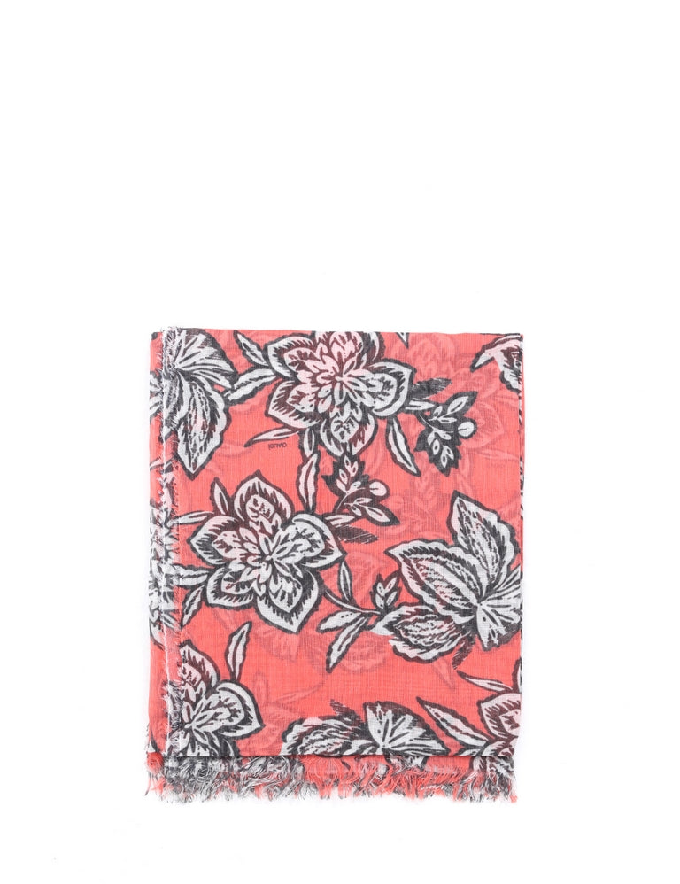 Foulard Rosso Gaudi