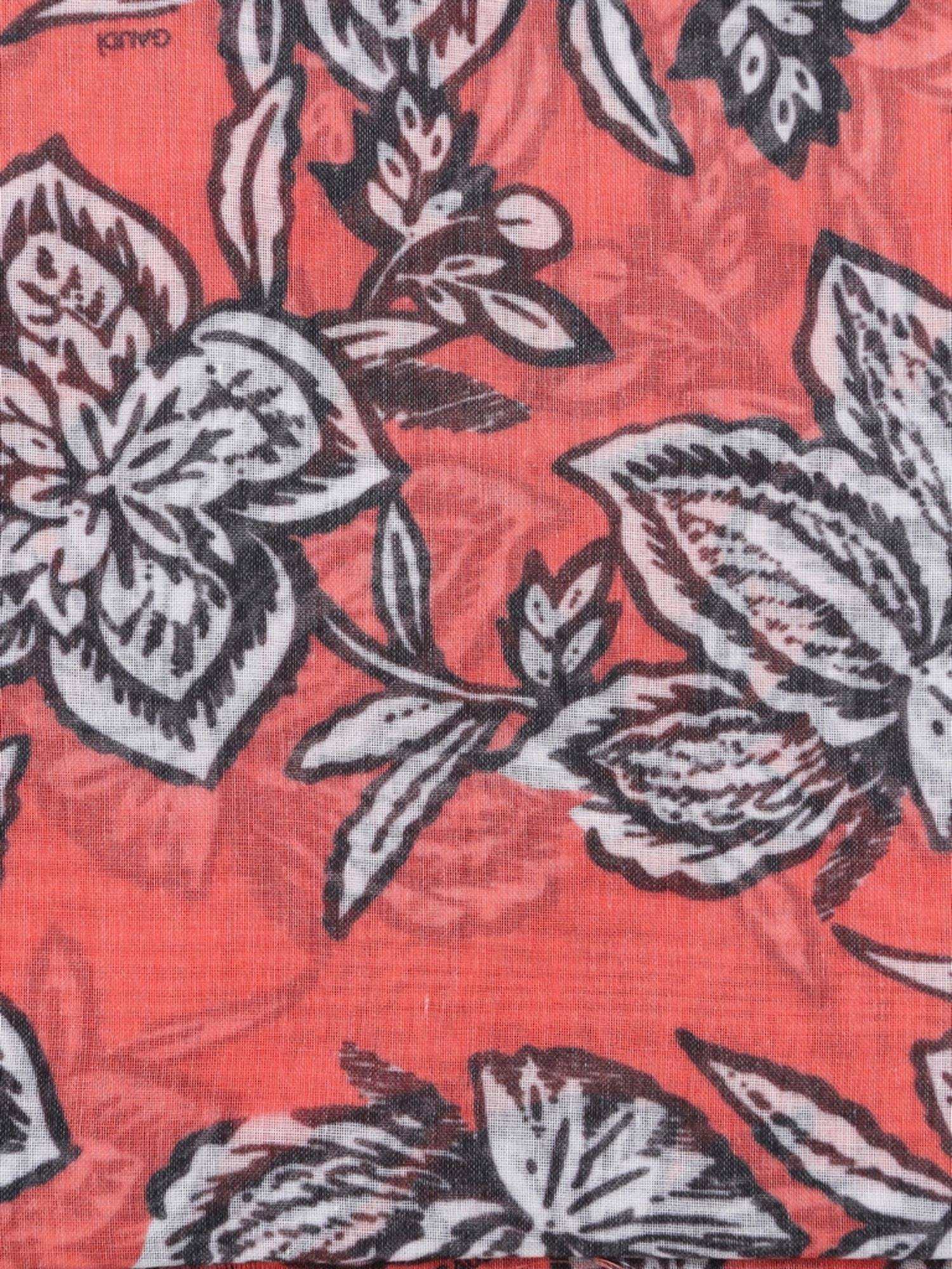 Foulard Rosso Gaudi