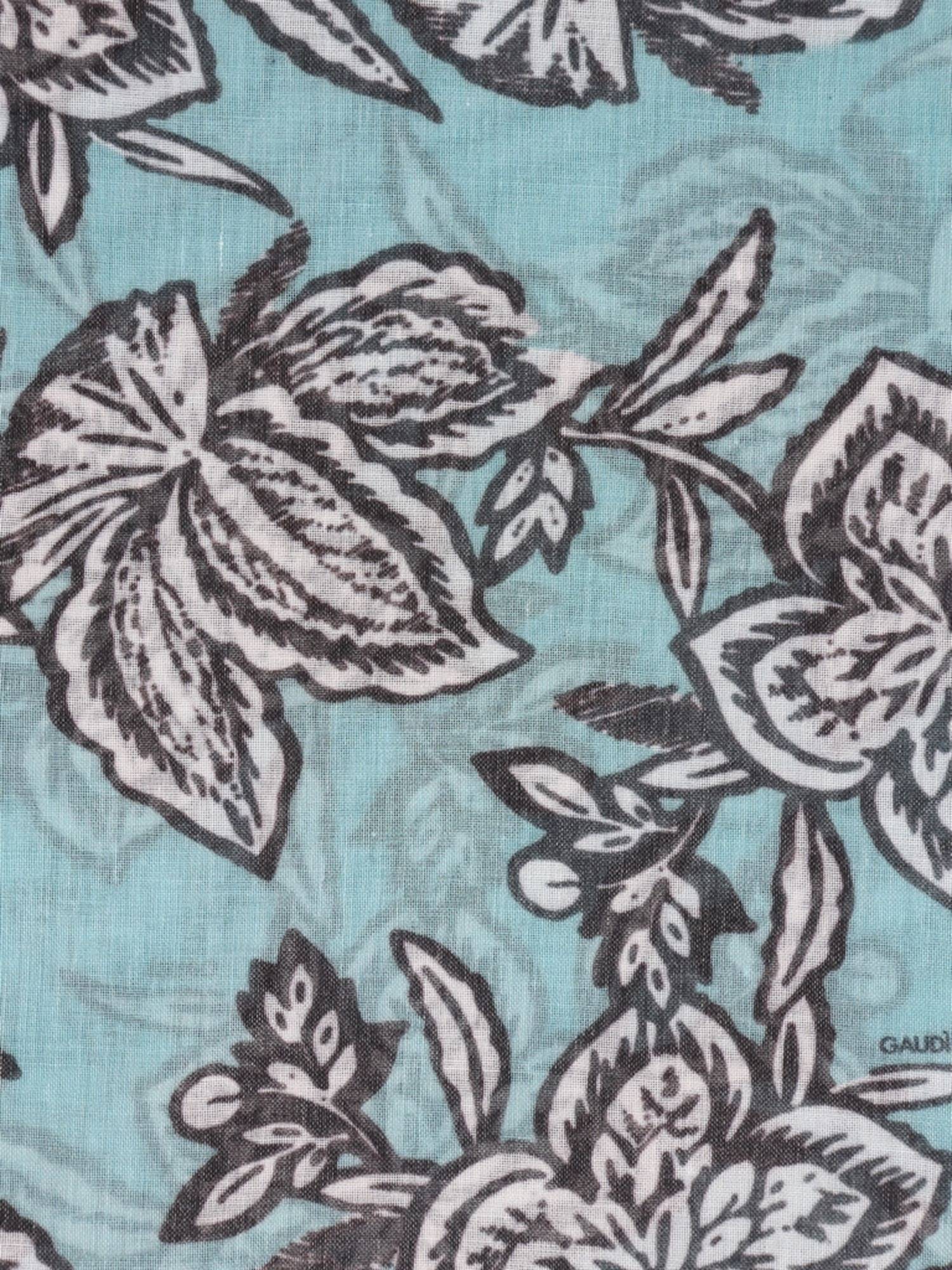 Foulard Blu Gaudi