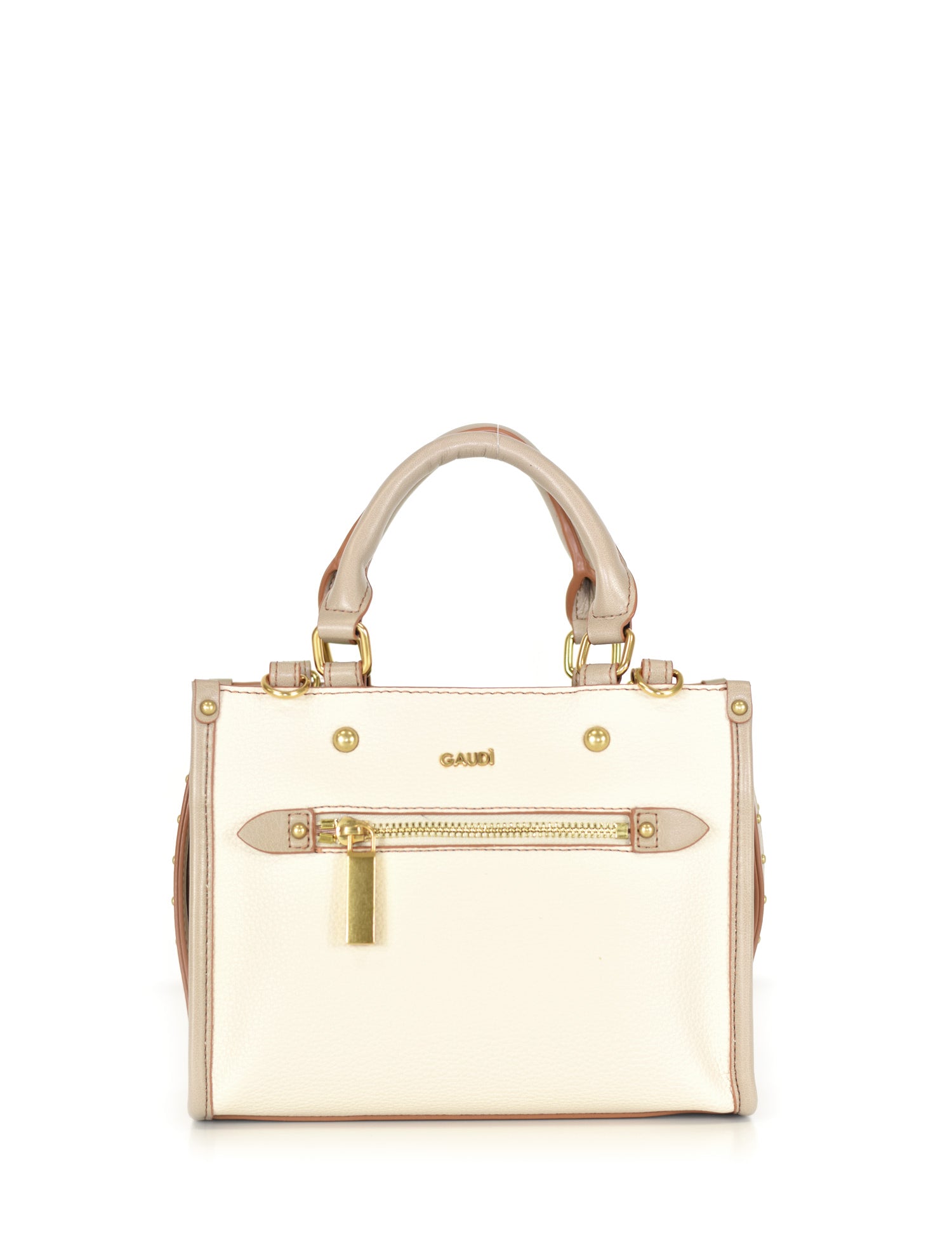 Bauletto Beige Gaudi