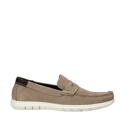 Mocassini Beige Impronte
