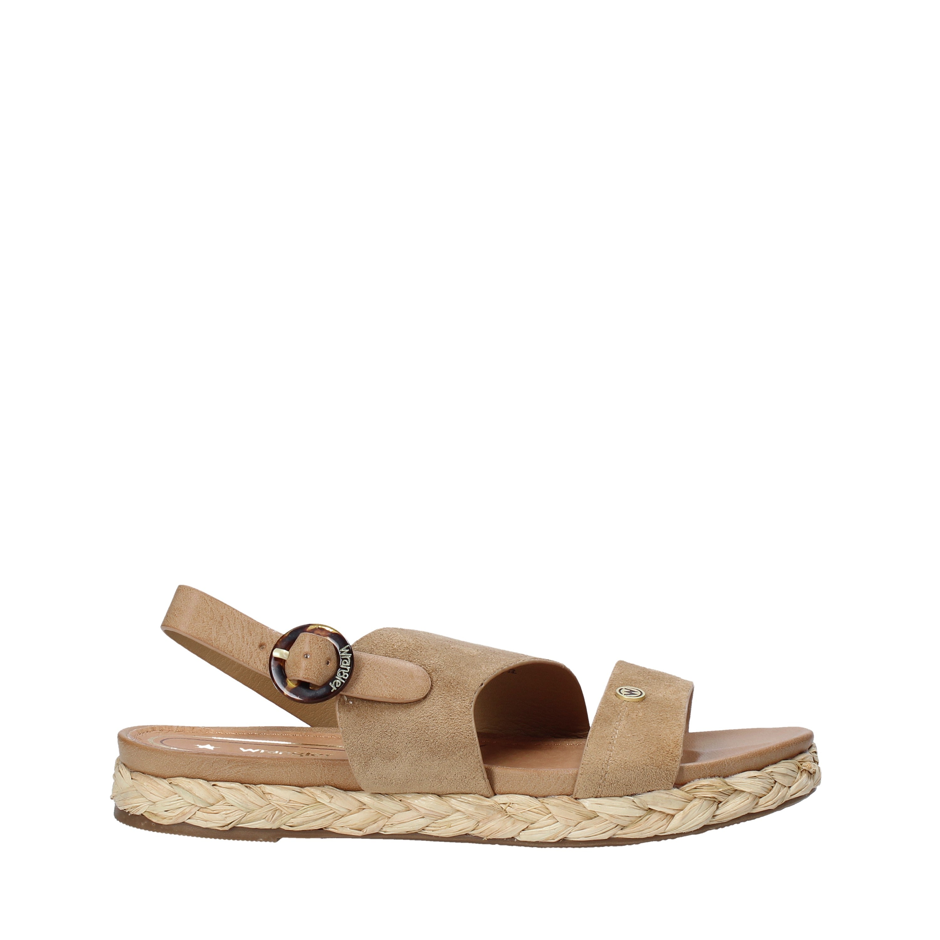 Sandali Beige Wrangler