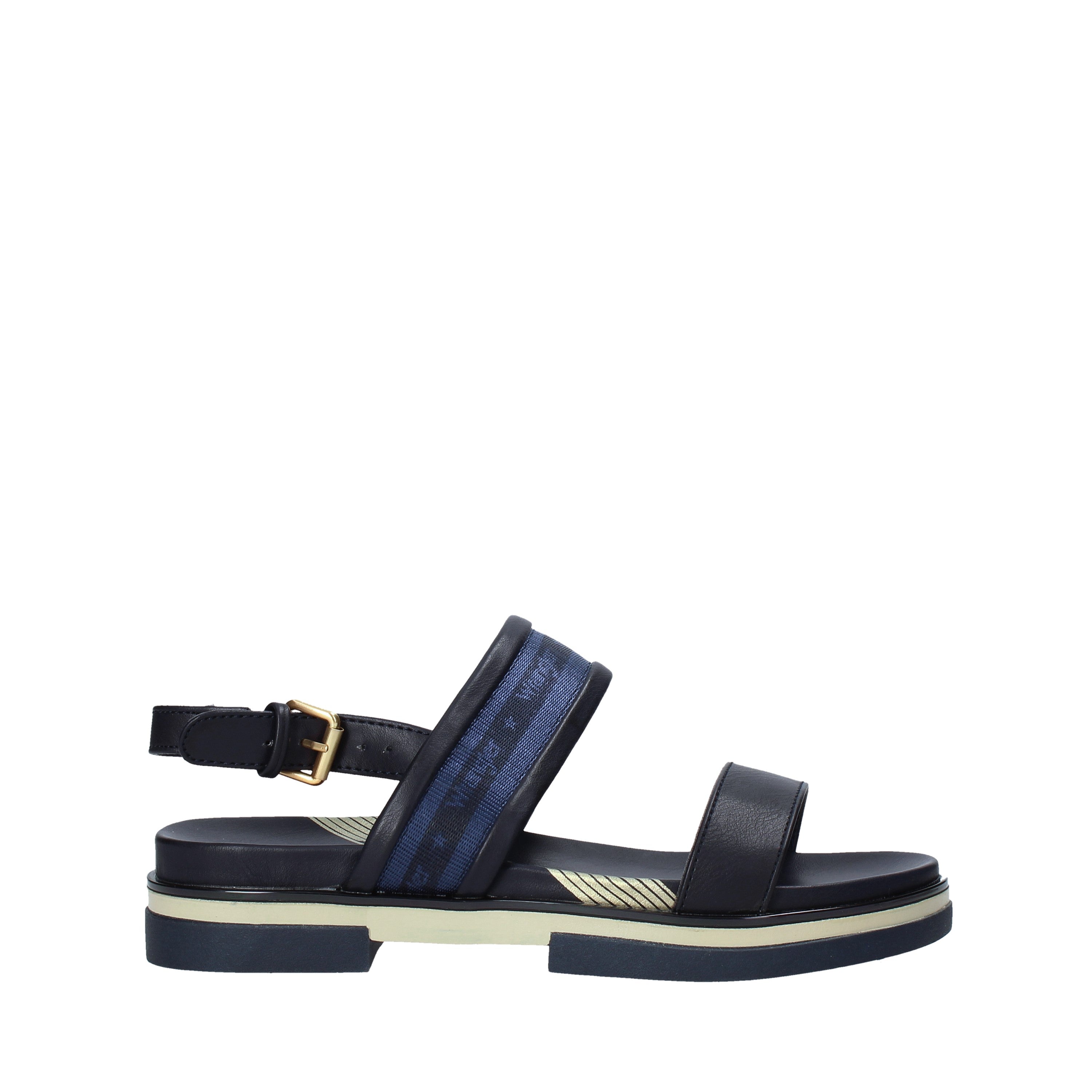 Sandali Blu Wrangler