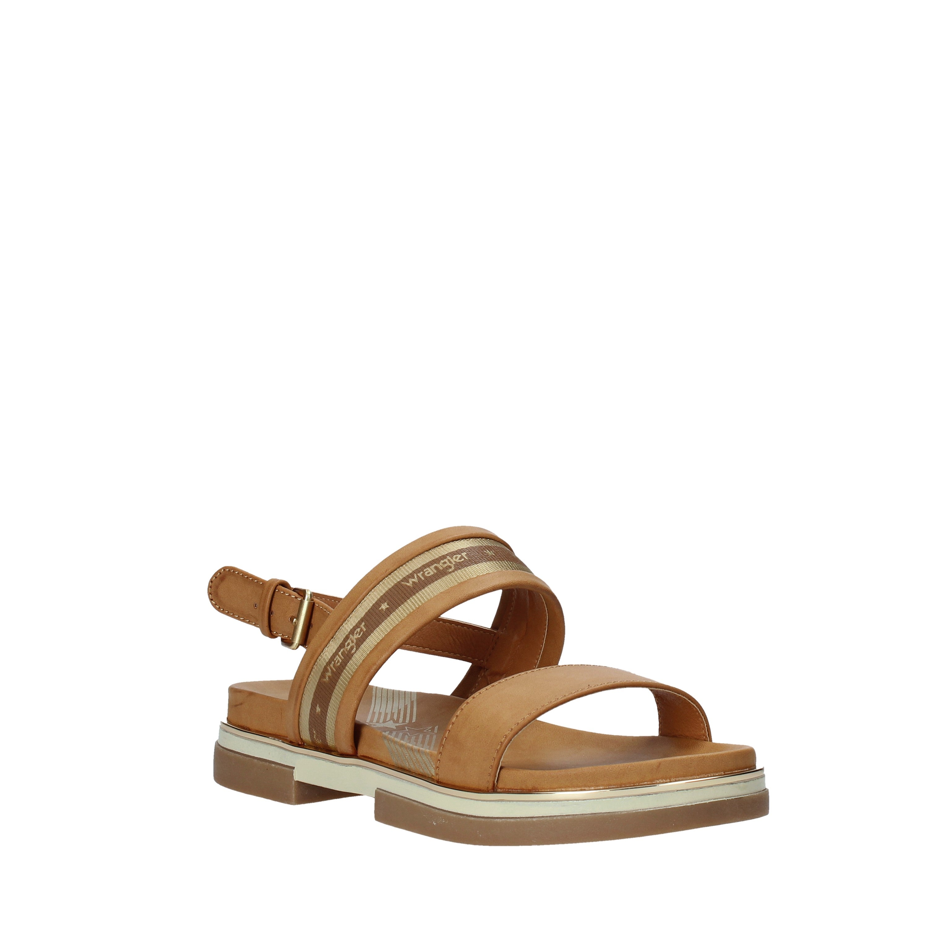 Sandali Beige Wrangler