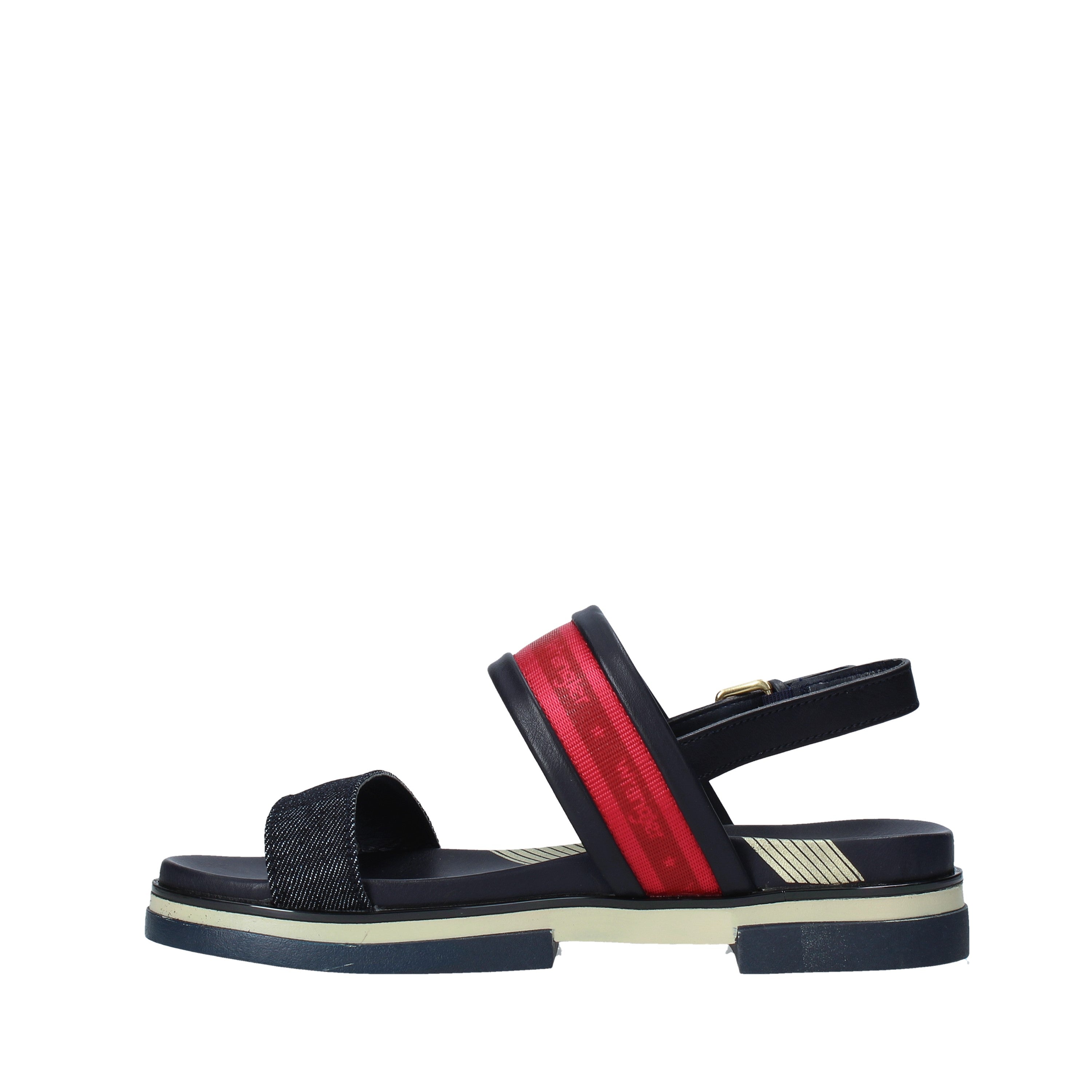 Sandali Rosso Wrangler