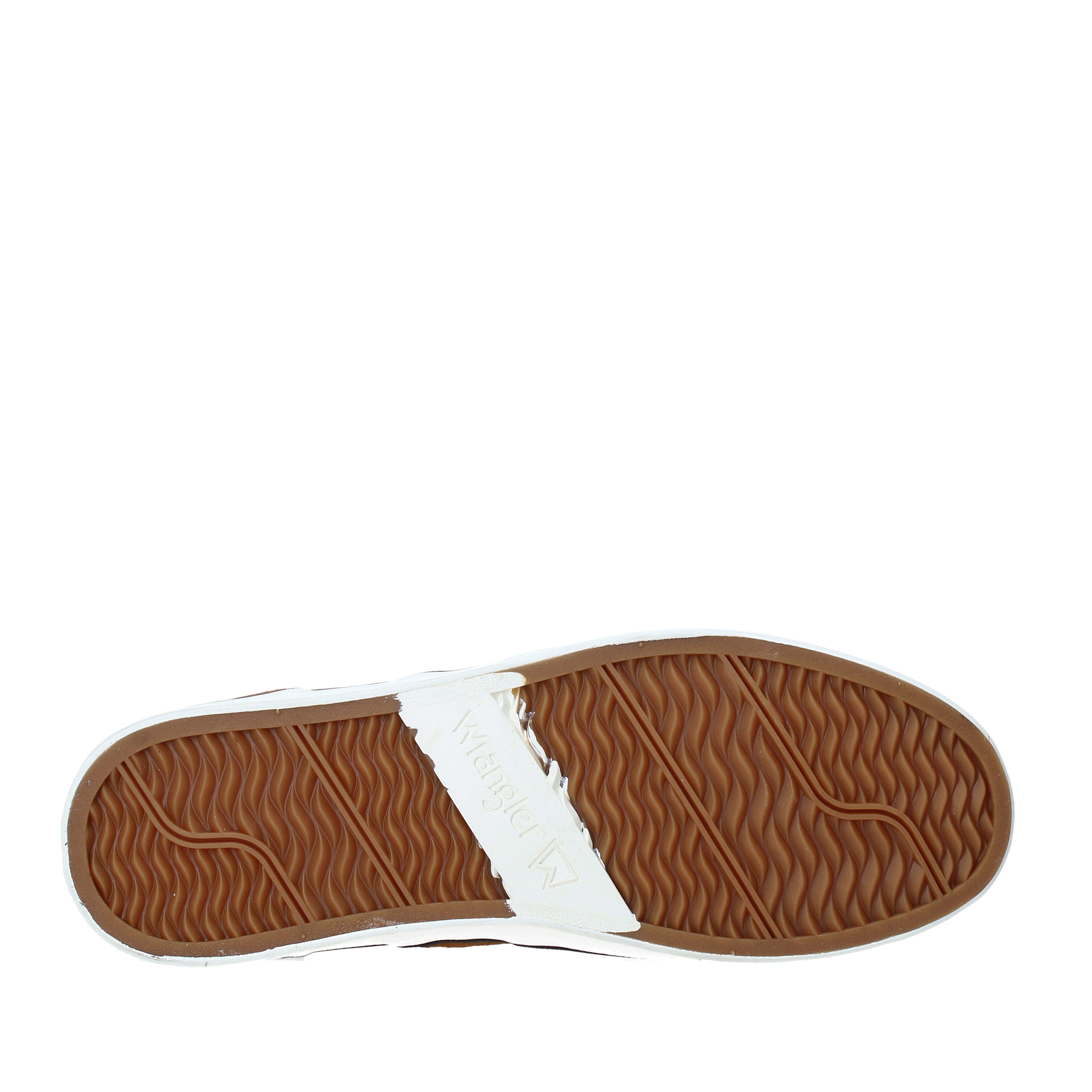 Sneakers Marrone Wrangler