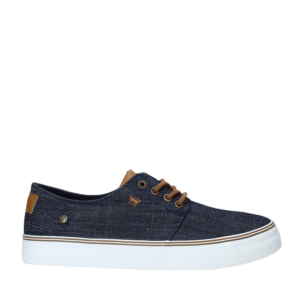 Sneakers Blu Wrangler
