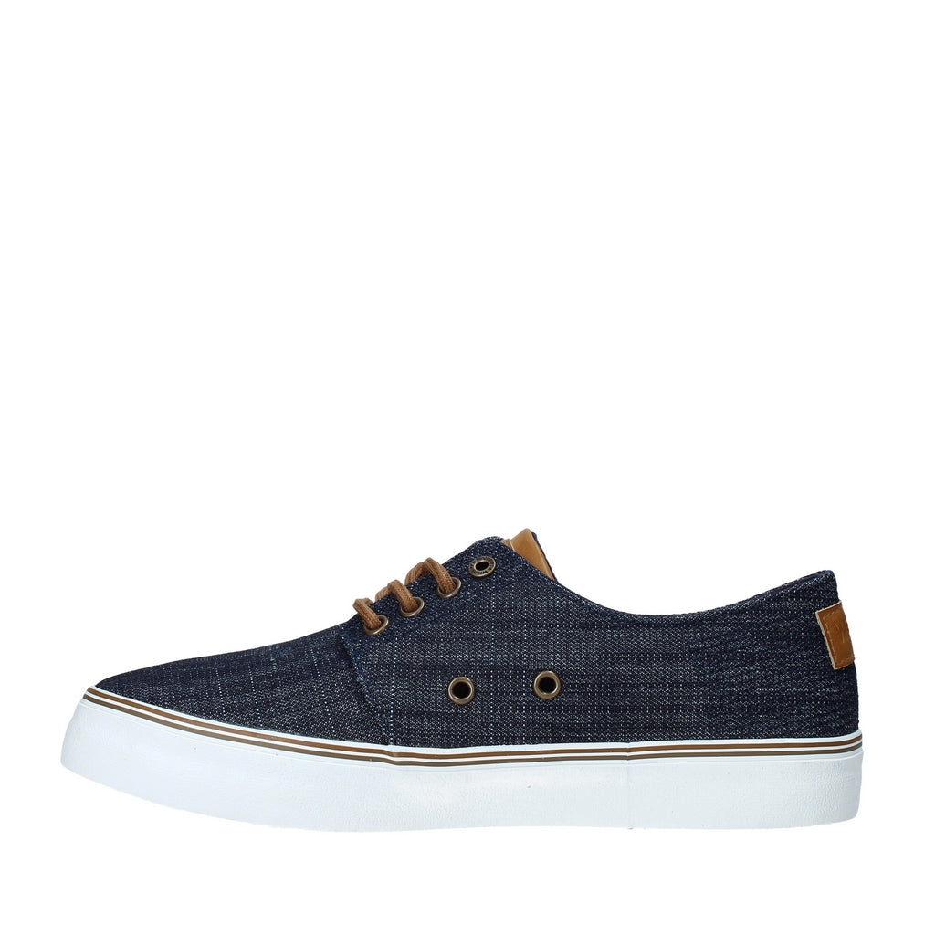 Sneakers Blu Wrangler