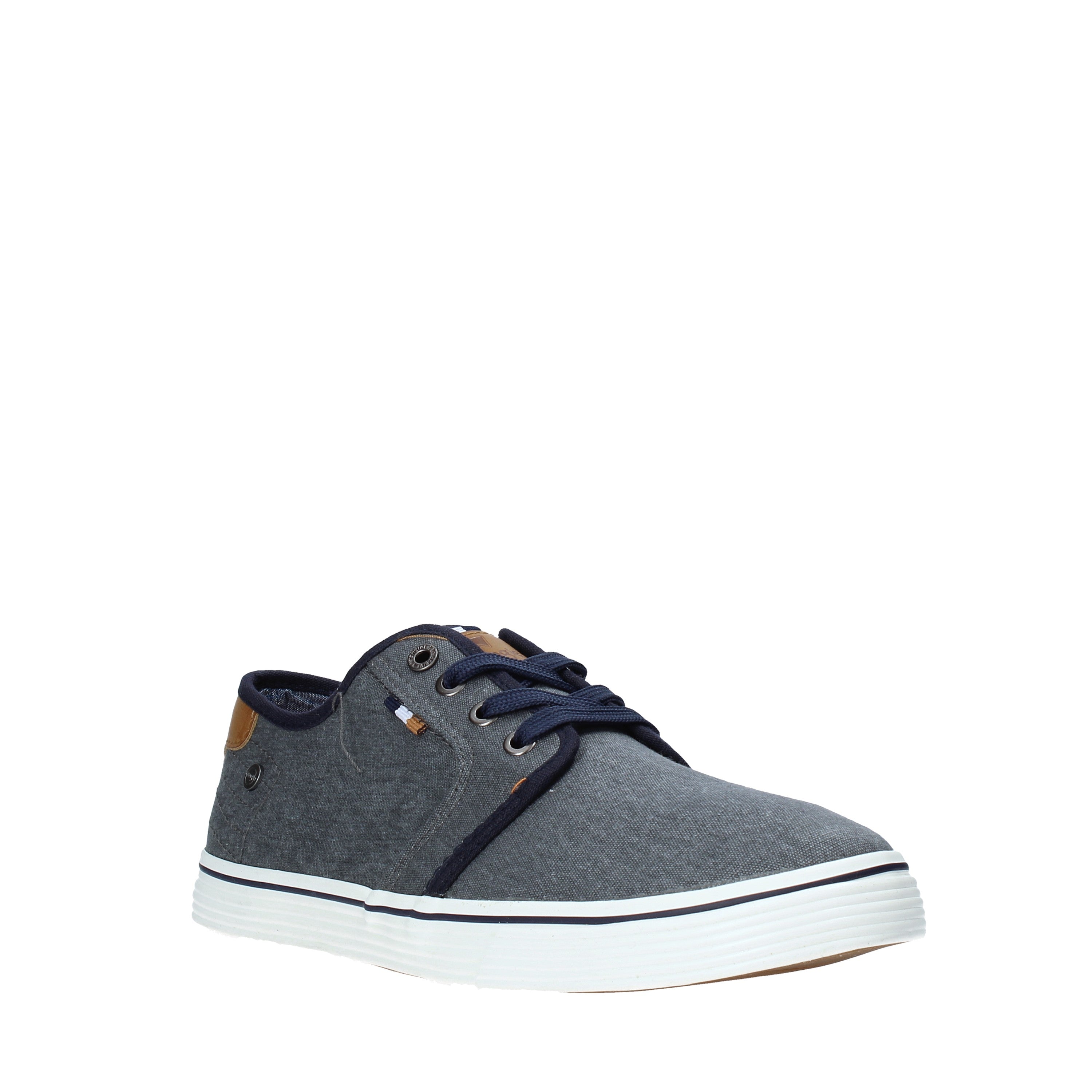 Sneakers Blu Wrangler