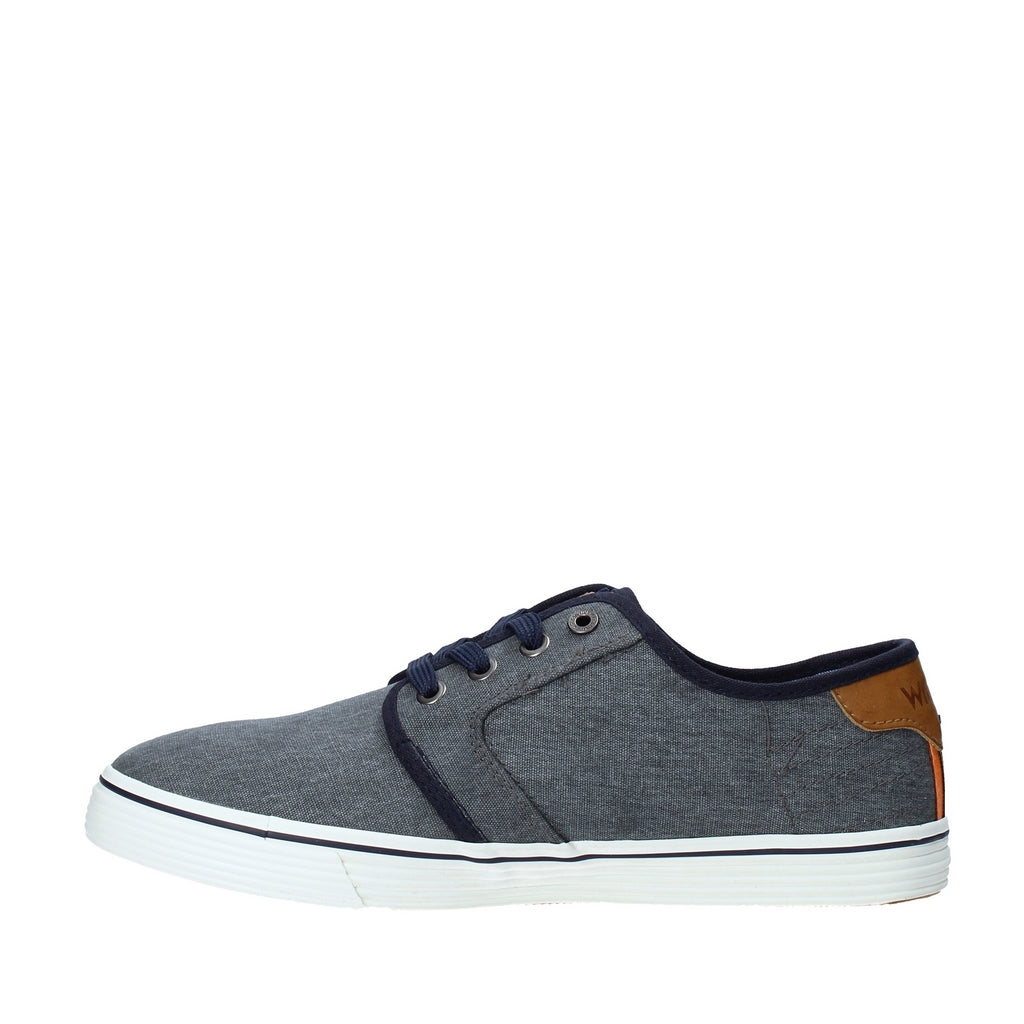 Sneakers Blu Wrangler