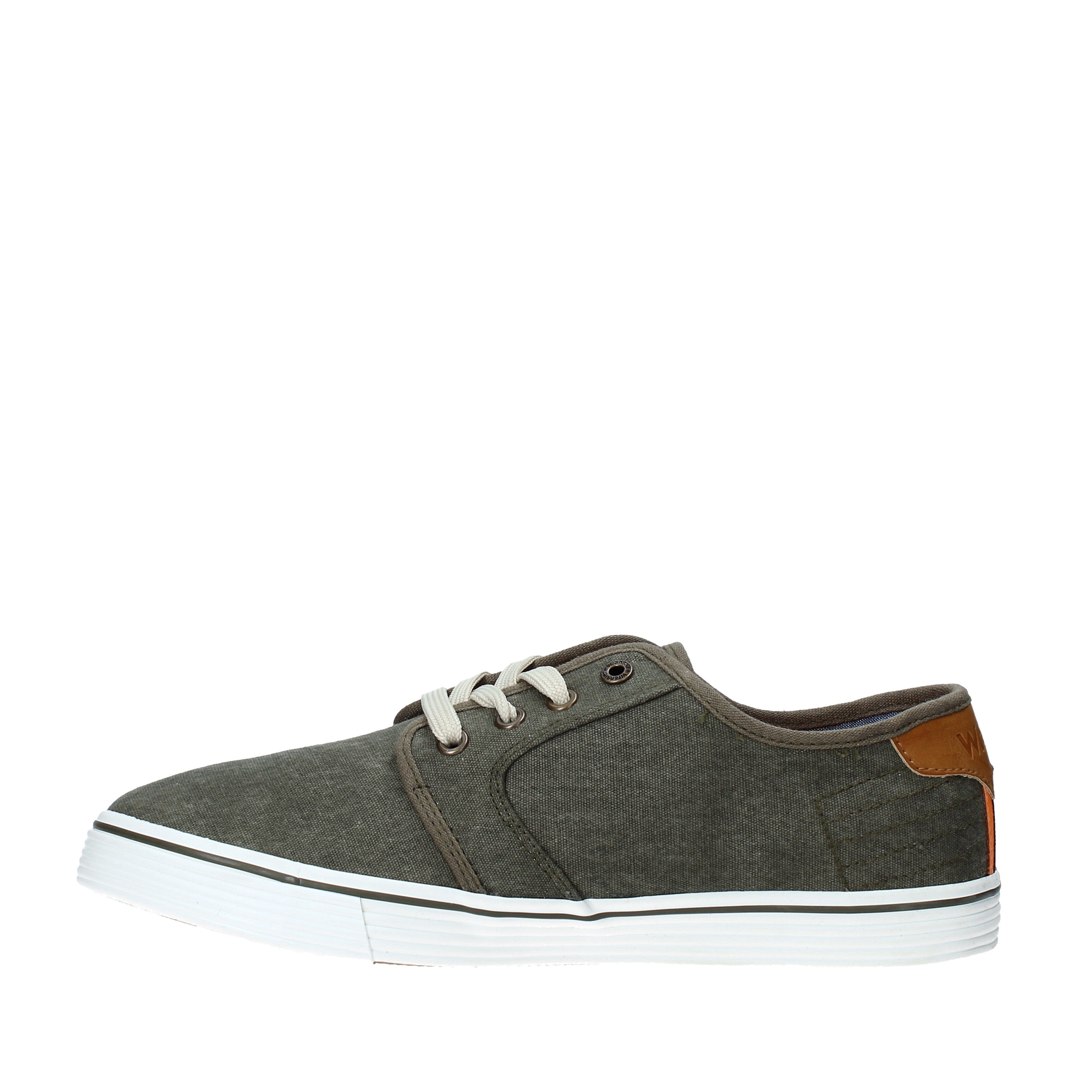 Sneakers Verde Wrangler