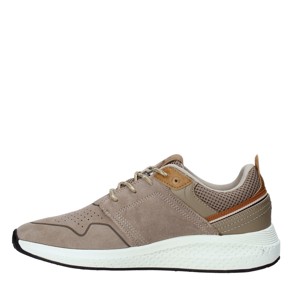 Sneakers Beige Wrangler