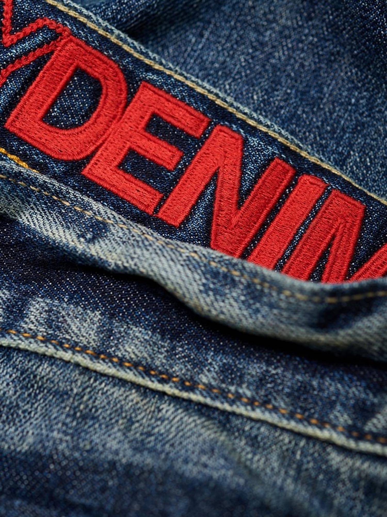 Bermuda Blu Superdry