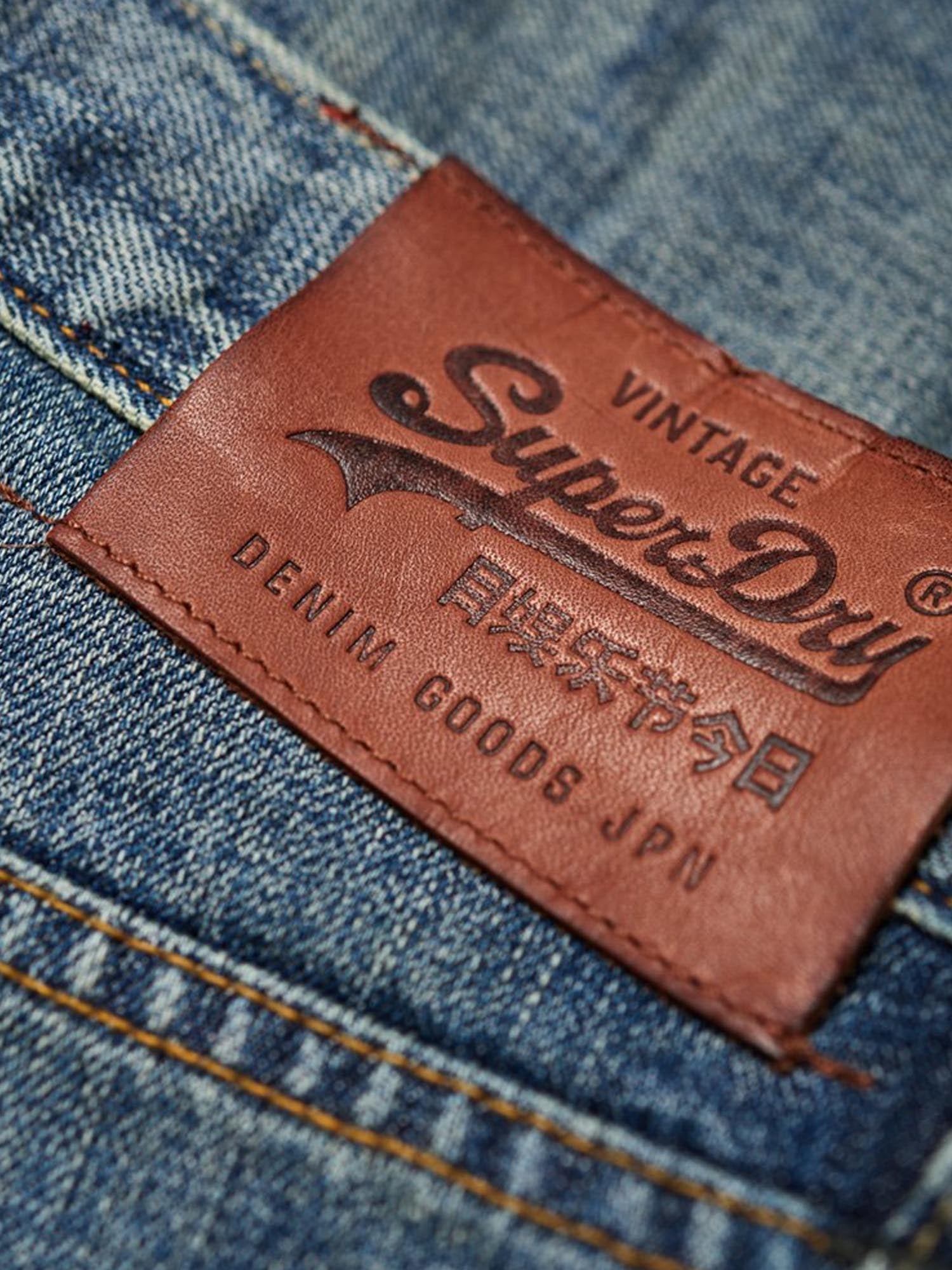 Bermuda Blu Superdry