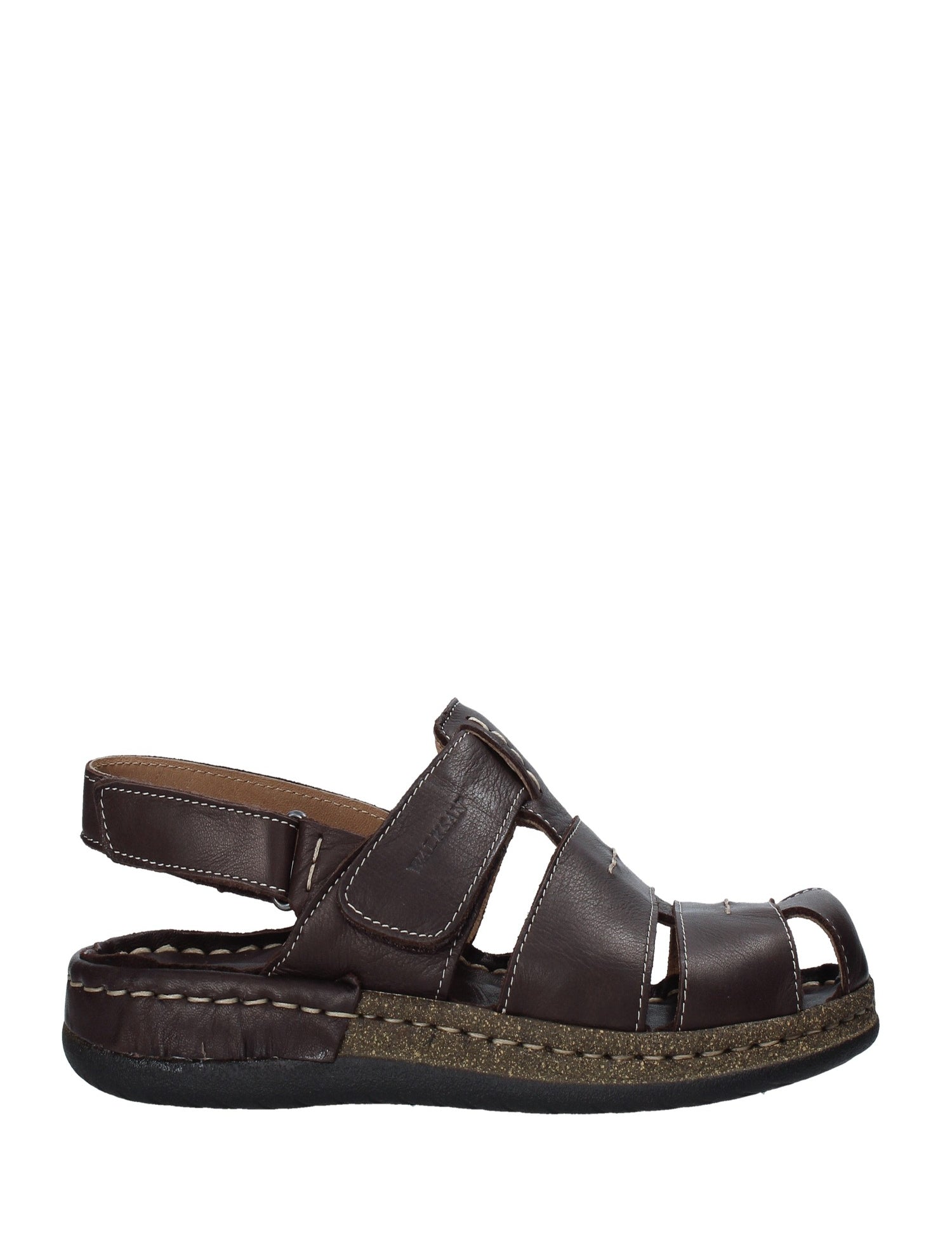 Sandali con strappi Beige Susimoda