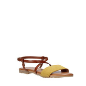Sandali Giallo Jeiday