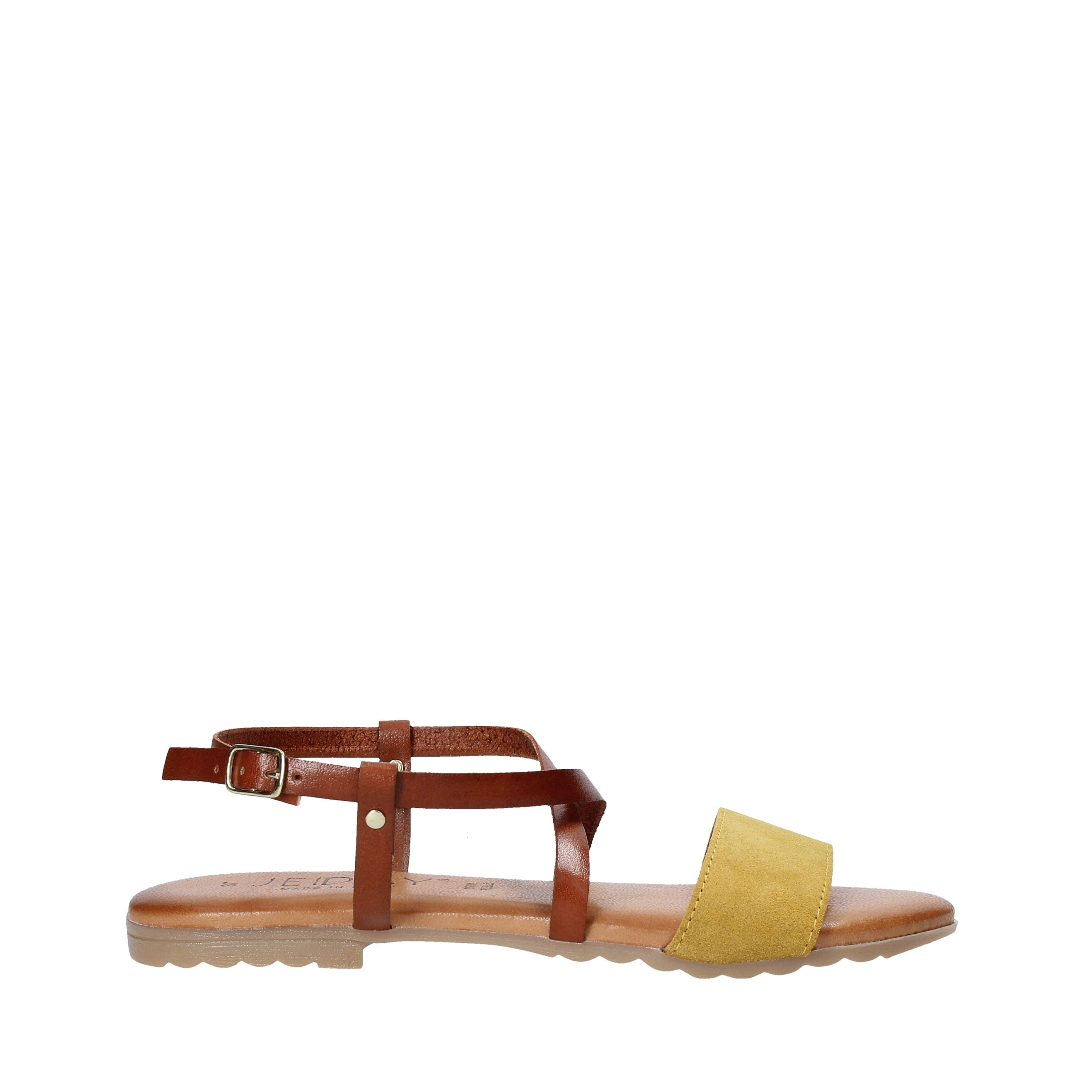 Sandali Giallo Jeiday