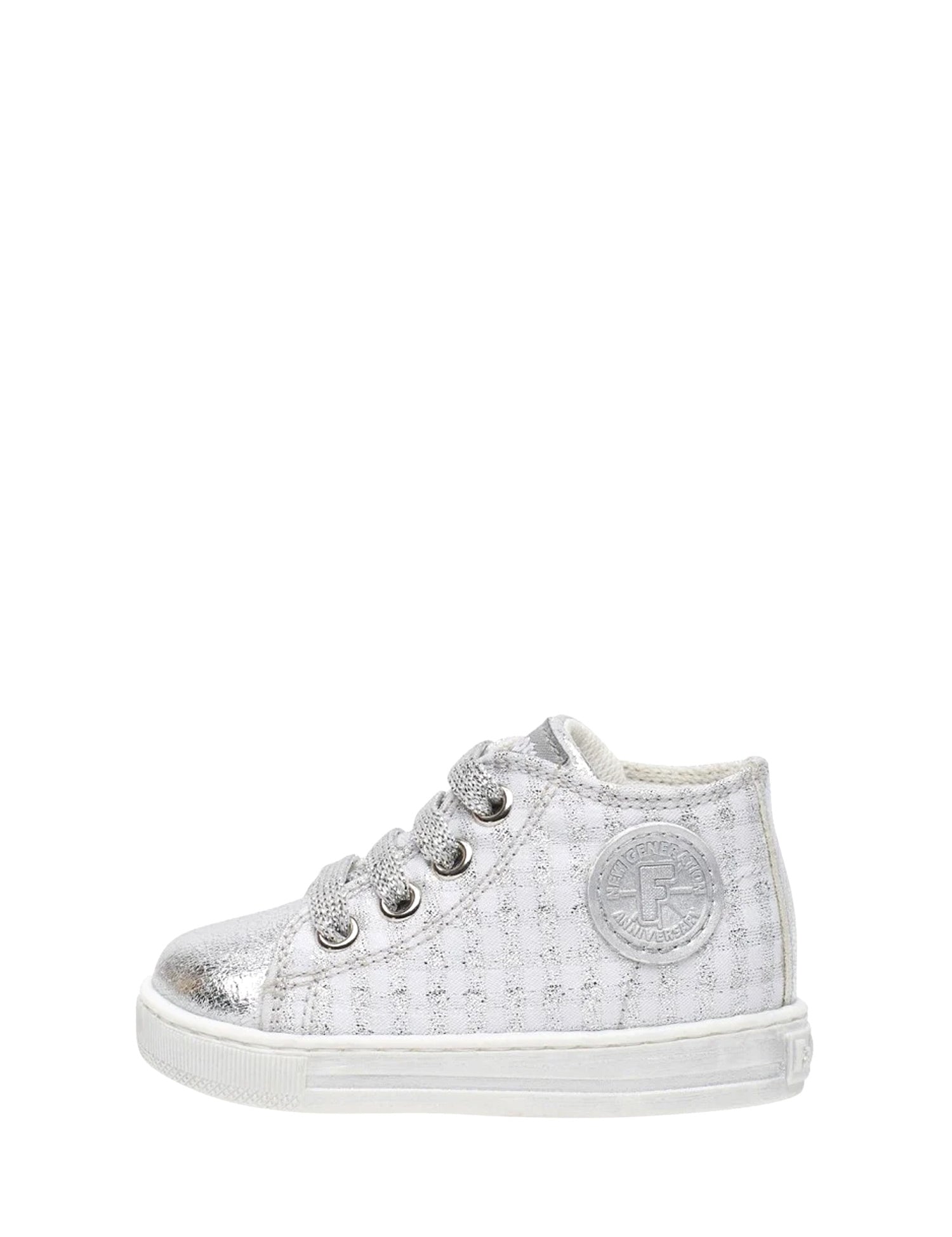 Sneakers Argentato Falcotto